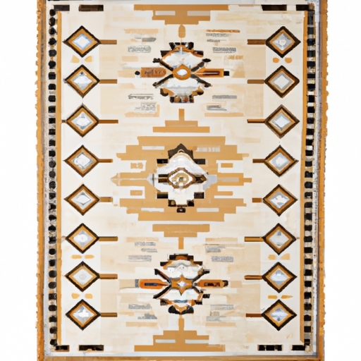 Cowboy homestead area rugs