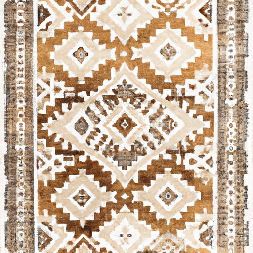 Desert oasis floor coverings