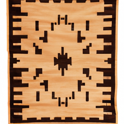 Southwest sunset carpets