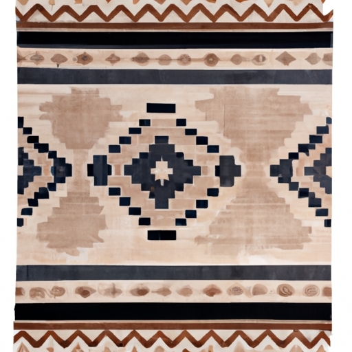 Western wilderness-inspired rugs